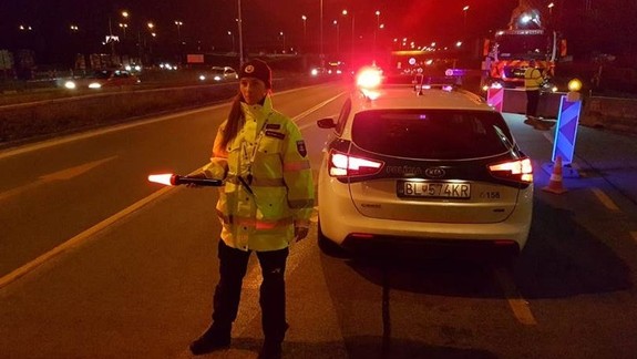 Nájazd na Prístavný most z Bajkalskej bude cez prázdniny uzavretý. Kadiaľ vedú obchádzkové trasy?