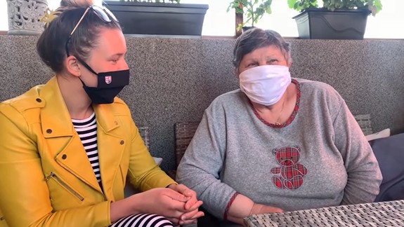 EMOTÍVNE VIDEO: Nešťastní obyvatelia Rajky vysvetľujú svoju zúfalú situáciu