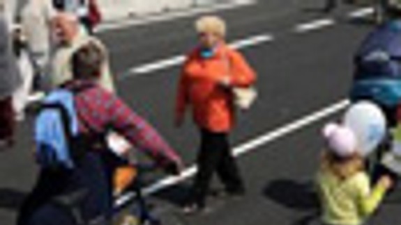 Chodci, cyklisti aj motoristi sú na jednej lodi