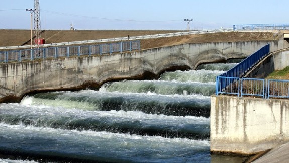 Pod Čunovom má byť malá vodná elektráreň