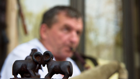 Na Dni detí v SĽUK-u predstavia aj zbierku pastierskych črpákov