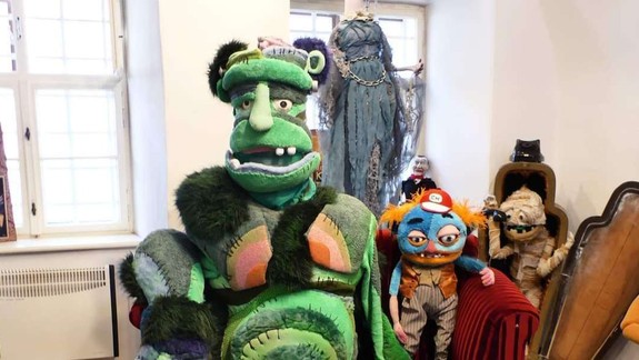 Bratislavské bábkové divadlo otvorí novú sezónu na starej adrese