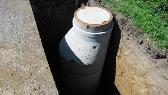 Vo Vajnoroch pokračuje projekt odkanalizovania obce