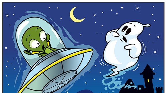 Nájdi 10 rozdielov (časť 12.)