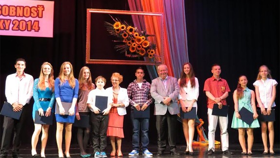 Detský čin roka dostal deviatak za záchranu života