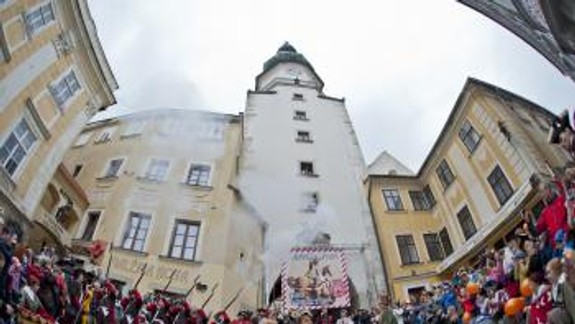 Turistická sezóna sa začala, mestské brány sú otvorené