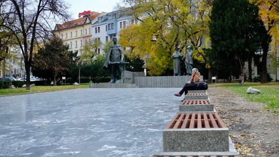 FOTO Pamätník SNP sa dočkal obnovy: Ukončená bola 1.etapa opráv