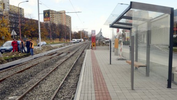 Električkovú trať žiadajú upraviť