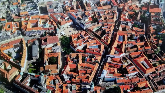 ROZHOVOR: Letecký fotograf vám prezradí, ktoré sú najkrajšie pohľady z neba na Bratislavu...