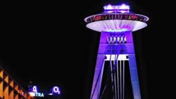 Farebné svetlo dá informácie o počasí