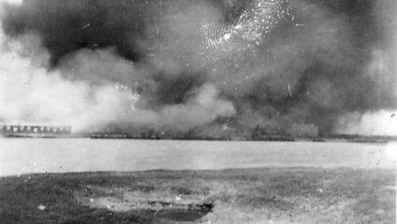 Petržalka sa ocitla v paľbe mínometov