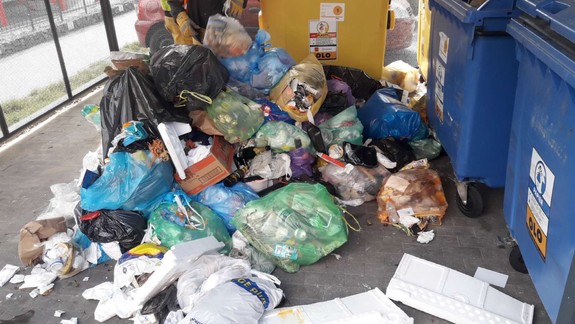 Radíme: Jemne znečistené obaly netreba pred vytriedením umývať - ide o častú chybu