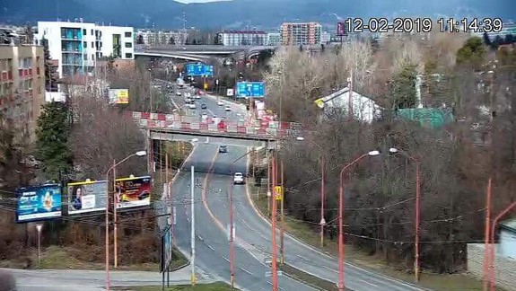 Deň D je tu: V meste sa od piatka začínajú rozsiahle dopravné obmedzenia