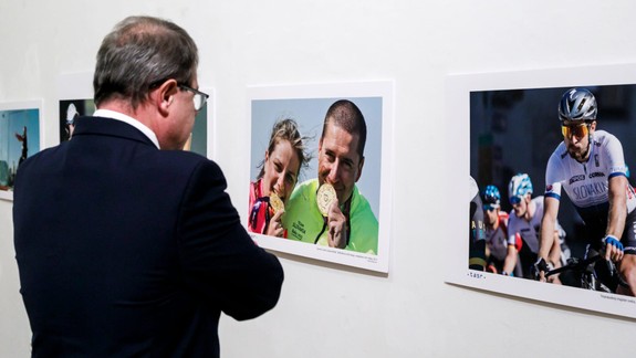 Prídete? SNM vystavuje športové triumfy Slovenska v záberoch fotoreportérov TASR