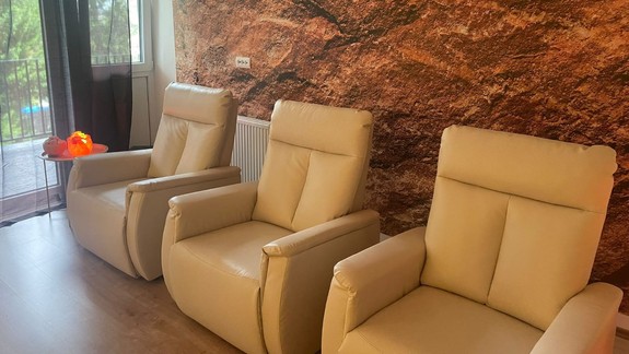 Pochvaľujú si: Klienti župných zariadení sociálnych služieb využívajú soľnú terapiu