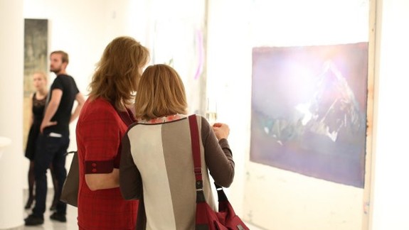 V Galérii Nedbalka si už môžete pozrieť diela finalistov súťaže Maľba