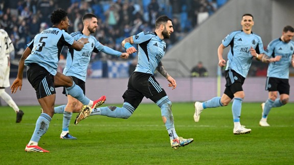 Futbal: Barseghjan si nezahrá proti Žiline, Slovan s trestom od DK SFZ nesúhlasí