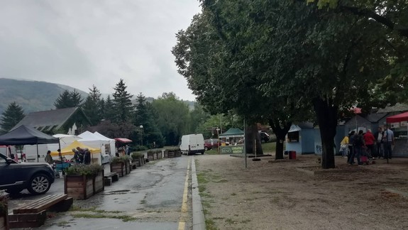 Ani Devínske vinobranie sa dnes neuskutočnilo, ale preložilo na začiatok októbra