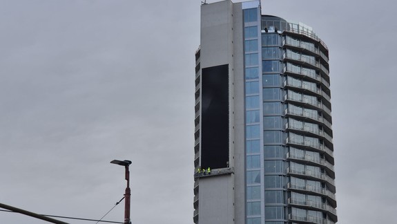 Ministerstvo obrany upraví fungovanie veľkej LED obrazovky na Kukurici, avizuje Kaliňák