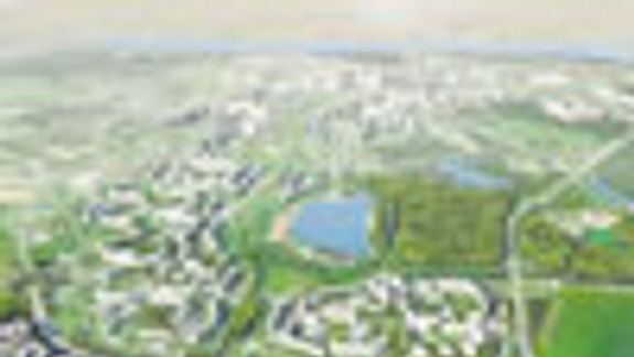 Južné mesto očakáva prvé stavebné povolenie