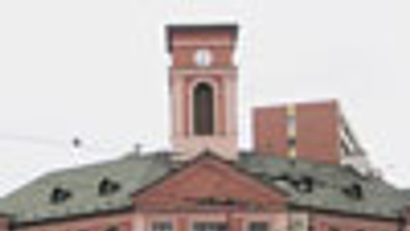 Nové Mesto chce kúpiť budovu konskej železnice