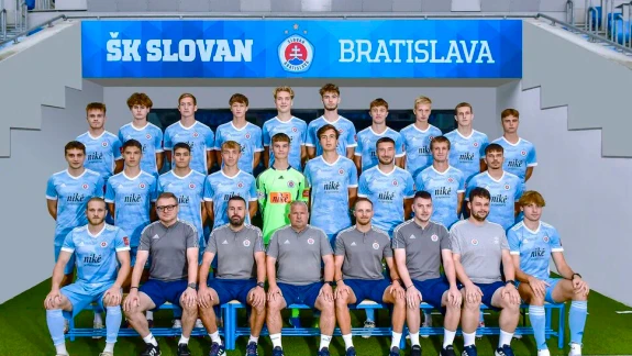 Futbalové „béčko“ Slovana Bratislava nestačilo na Šamorín