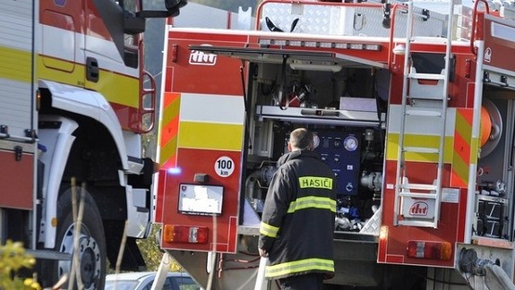 Požiar bytu v Podunajských Biskupiciach si vyžiadal jednu obeť!