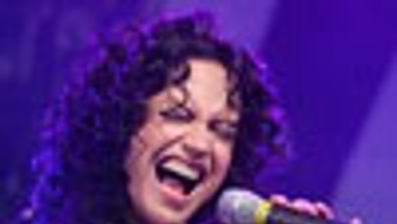 L. Bílá zaspieva na Flamenco festivale