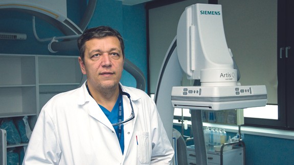 ROZHOVOR - Rádiológ Ivan Vulev: K nám do Bratislavy sa chodia učiť lekári z celého sveta!