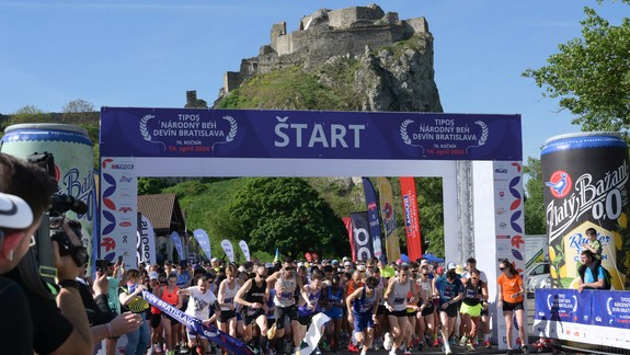 Avizujú viaceré osobnosti: Blíži sa Národný beh Devín – Bratislava, zúčastnia sa ho Tóth aj Dvorščík