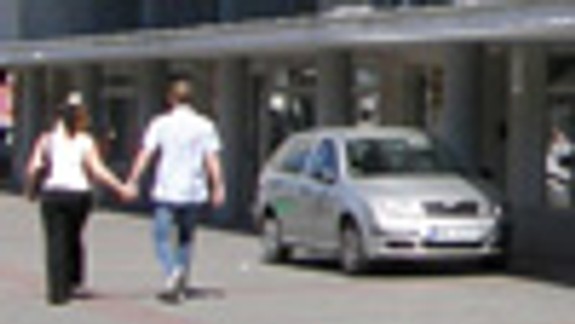 Námestie Martina Benku má chybičky krásy