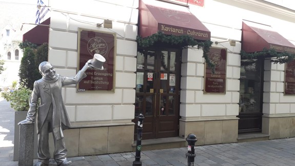 FOTO: Ikonická Kaffee Mayer je momentálne zatvorená - aký osud čaká túto luxusnú cukráreň?