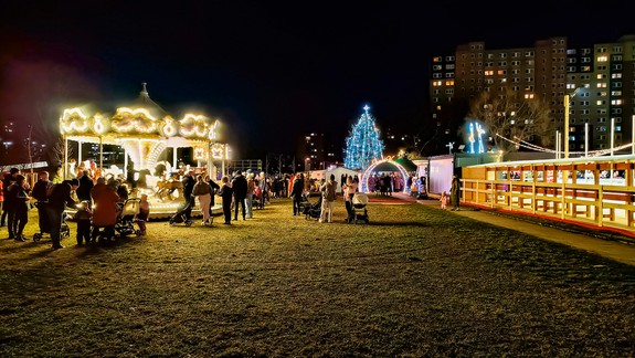 Tip na voľné chvíle: Vianočné trhy organizujú aj mestské časti