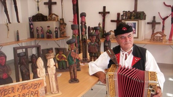 VIDEO: Nakrútili dokumentárny film o známom folkloristovi Vilovi Meškovi z Rovinky