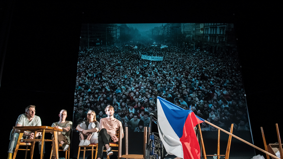Festival slobody si pripomenie udalosti Augusta 1968