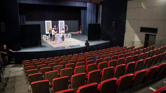 Radošinci chystajú premiéru hry S. Štepku Ako sme sa hľadali