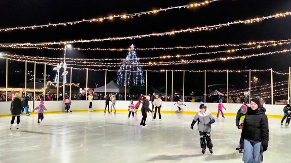 Tento darček pod stromčekom Petržalke určite vyšiel
