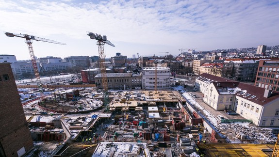 Staré Mesto môže regulovať ďalšie svoje územie. Na jeho veľkej časti sa však už stavia