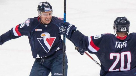 Bratislavský "Slovan" v Západnej konferencii