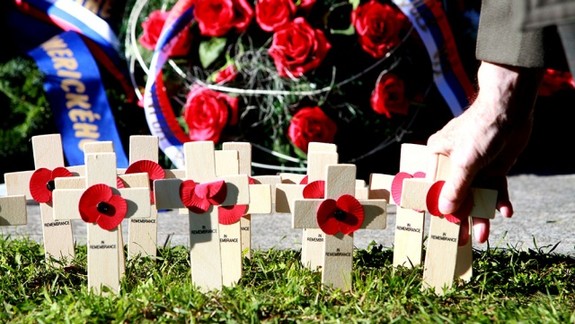 Vyskúšajte si beh na počesť veteránov 