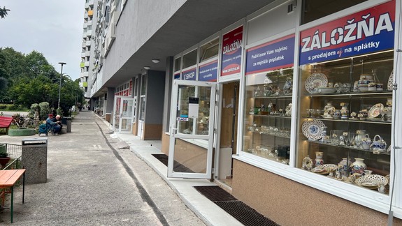 Čo trápi obyvateľov Fedinovej? Sú to záložne alebo niečo úplne iné?