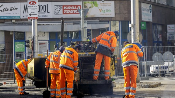 Sprejazdnia križovatku Mickiewiczova-Špitálska, linky MHD sa vrátia na pôvodnú trasu