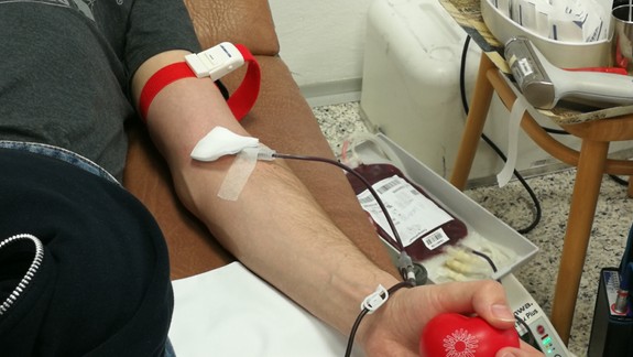 Vedeli ste? Ak si fyzicky zamakáte, s darovaním krvi musíte počkať 24 hodín i viac