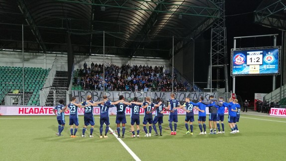 VIDEO: Futbalový Slovan otočil zápas proti Trenčínu a zo Žiliny si priviezol 3 body za víťazstvo 2:1