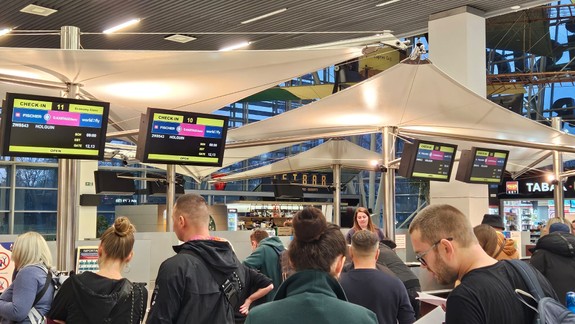 Bratislavské letisko zaznamenalo septembrový historický rekord v preprave cestujúcich