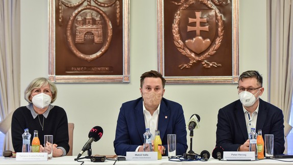 Magistrát verí, že hlavné mesto vlnu omikronu zvládne