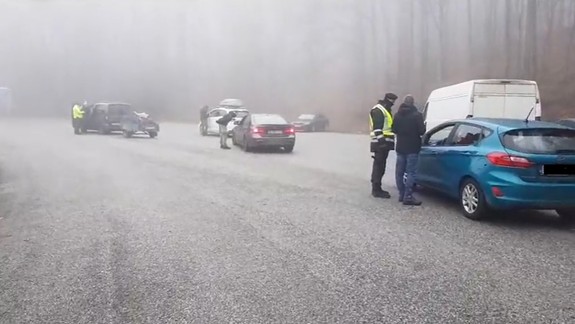 VIDEO: Policajti opäť kontrolovali zákaz vychádzania