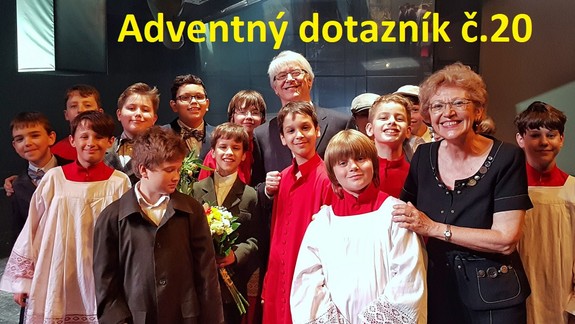 VIDEO: Magdaléna Rovňáková má jediné vianočné prianie - aby jej chlapci mohli opäť spievať pred divákmi...