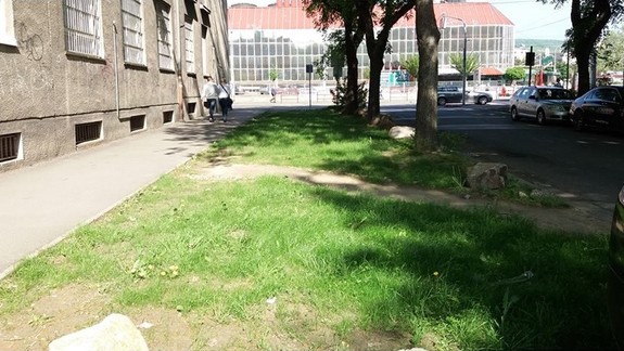 Krajšie mesto: Takto aktivisti zmenili roky zablatenú plochu v Ružinove