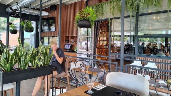 BEDEKER GURMÁNA Reštaurácia pôsobí luxusne, ceny sú však zvládnuteľné